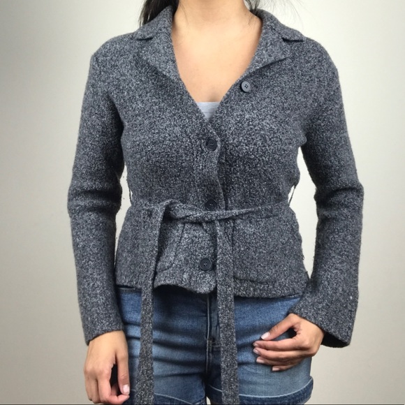 Jones New York wool cardigan sweater! - Picture 3 of 8